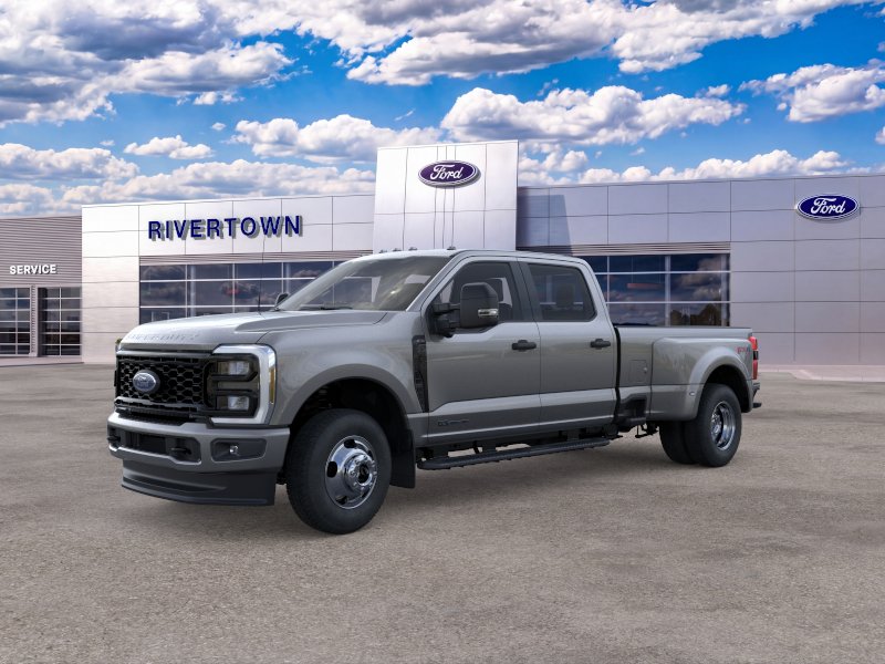 New 2026 Carbonized Gray Metallic Ford F-350® XL image 24