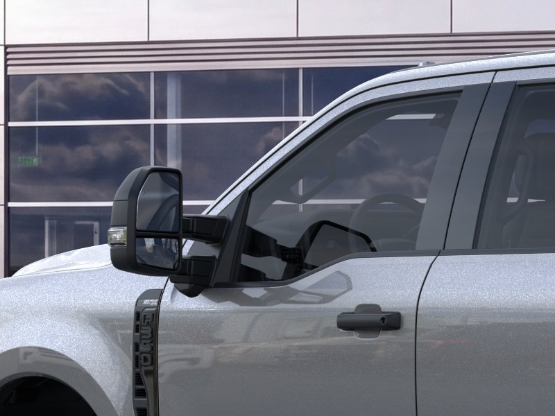 New 2026 Carbonized Gray Metallic Ford F-350® XL image 43