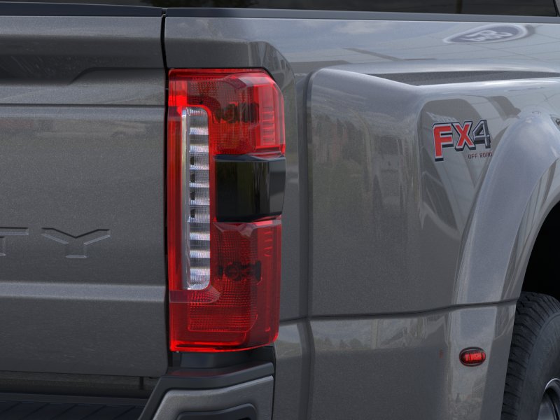 New 2026 Carbonized Gray Metallic Ford F-350® XL image 44