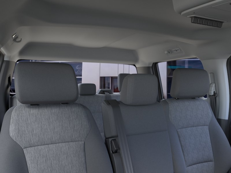 New 2026 Carbonized Gray Metallic Ford F-350® XL image 45