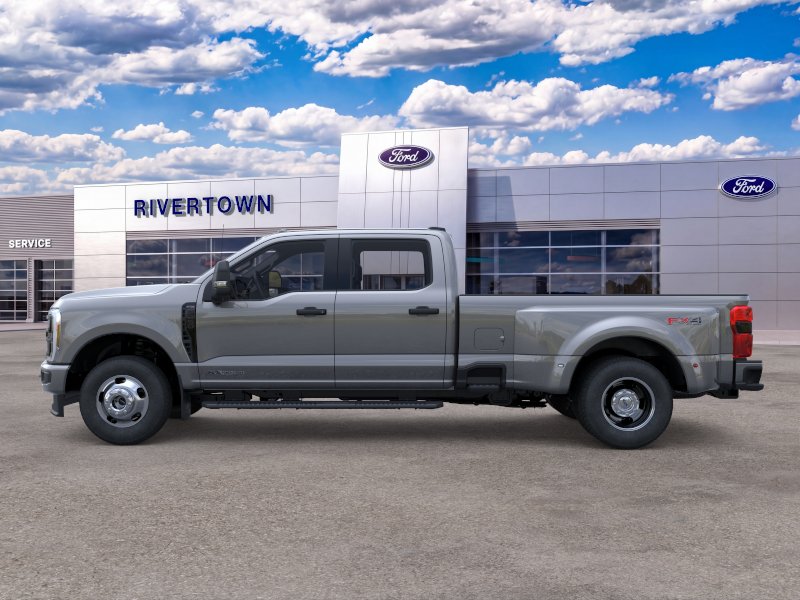 New 2026 Carbonized Gray Metallic Ford F-350® XL image 26