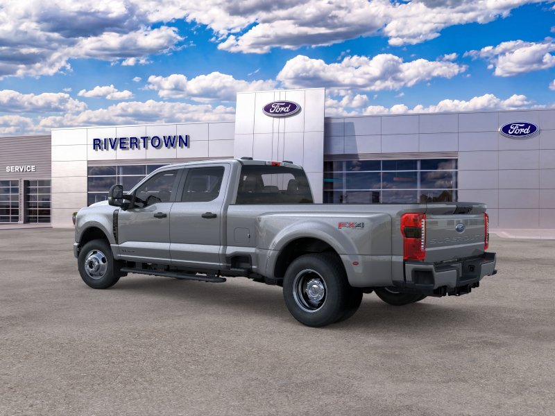 New 2026 Carbonized Gray Metallic Ford F-350® XL image 27