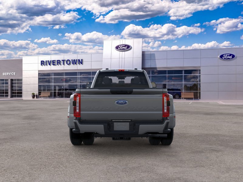 New 2026 Carbonized Gray Metallic Ford F-350® XL image 28