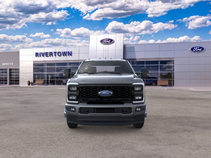 New 2026 Carbonized Gray Metallic Ford F-350® XL image 29