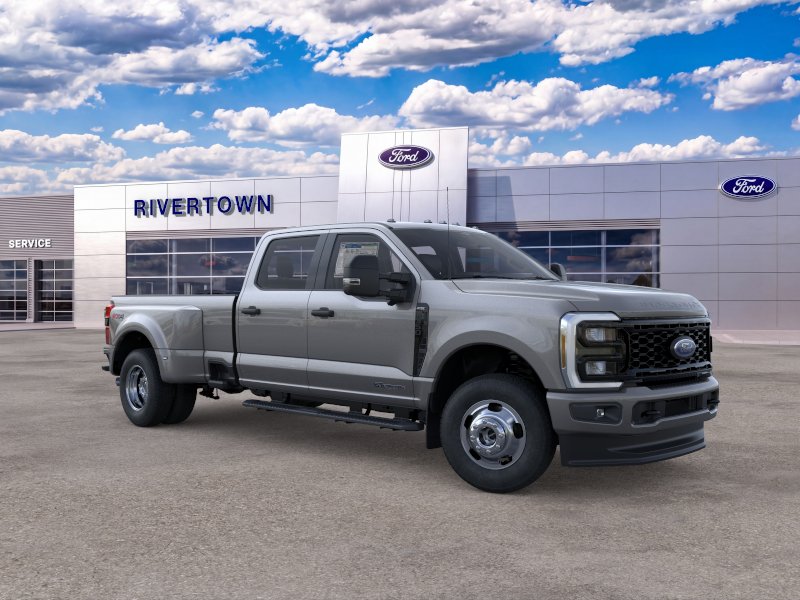 New 2026 Carbonized Gray Metallic Ford F-350® XL image 30