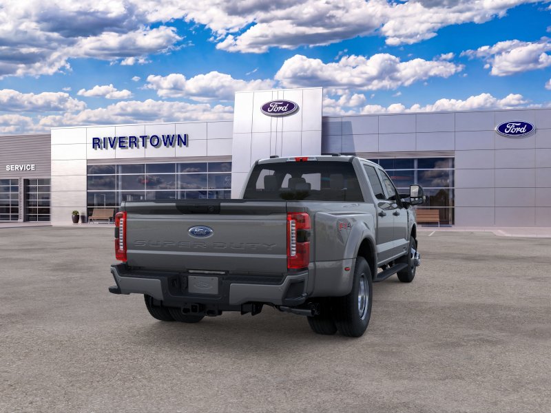 New 2026 Carbonized Gray Metallic Ford F-350® XL image 31