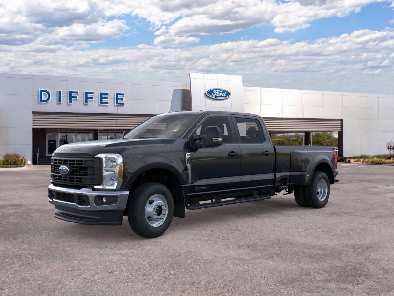 2026 Ford Super Duty F-350 DRW XL