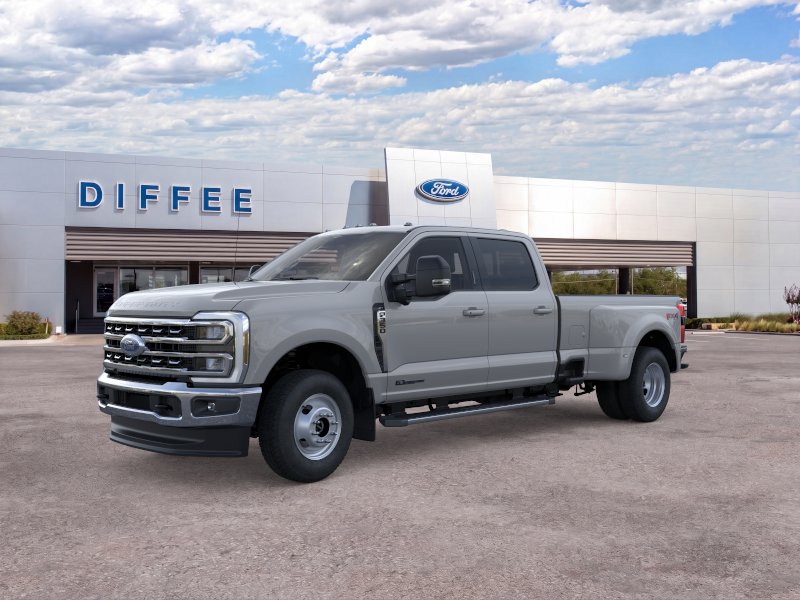 2026 Ford Super Duty F-350 DRW XLT