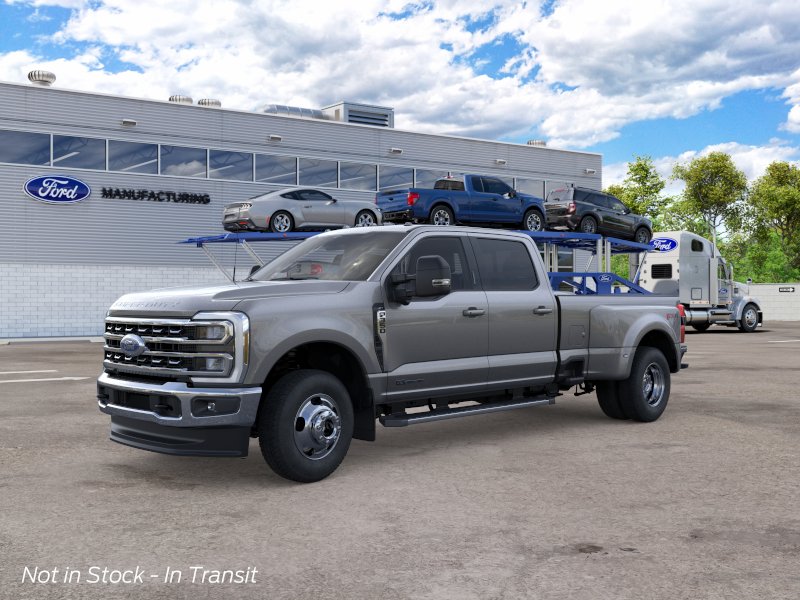 2026 Ford Super Duty F-350 DRW XLT