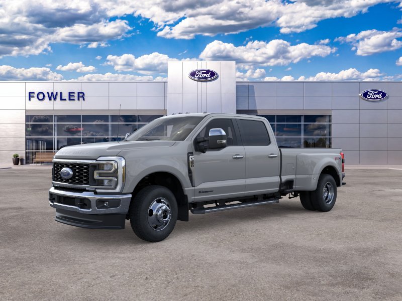 2026 Ford Super Duty F-350 DRW LARIAT
