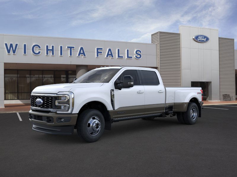  Ford Super Duty F-350 DRW