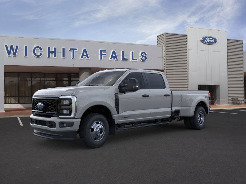  Ford Super Duty F-350 DRW