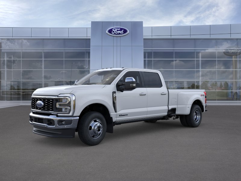 2026 Ford Super Duty F-350 DRW LARIAT