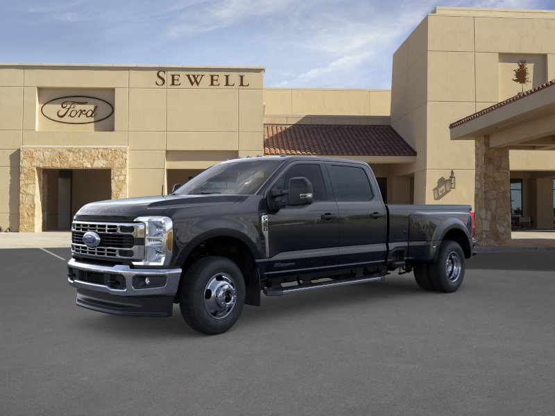 2026 Ford F-350 XLT 4x4 Crew Cab 8' Box DRW's photo
