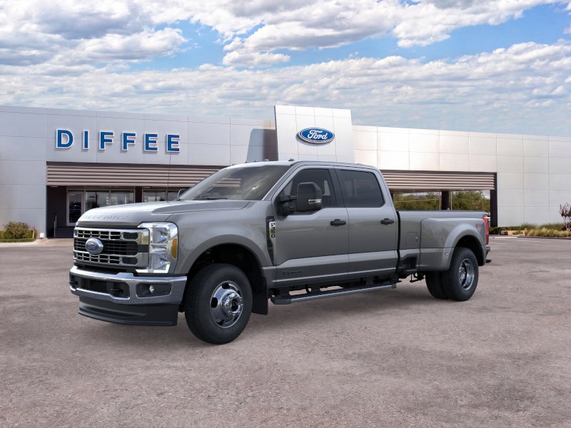 2026 Ford Super Duty F-350 DRW XLT