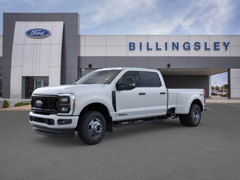 2026 Ford Super Duty F-350 DRW XL