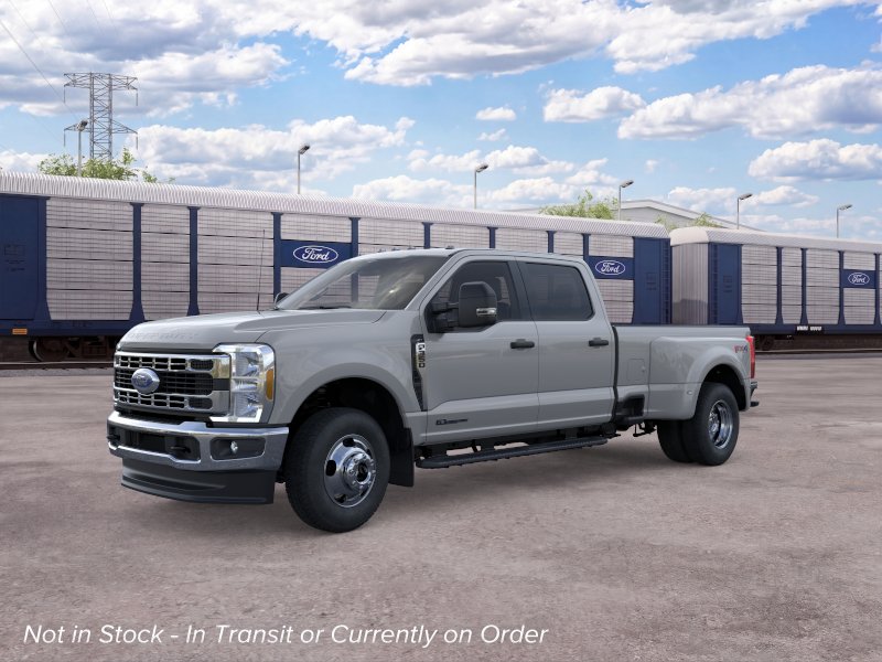 2026 Ford Super Duty F-350 DRW XLT