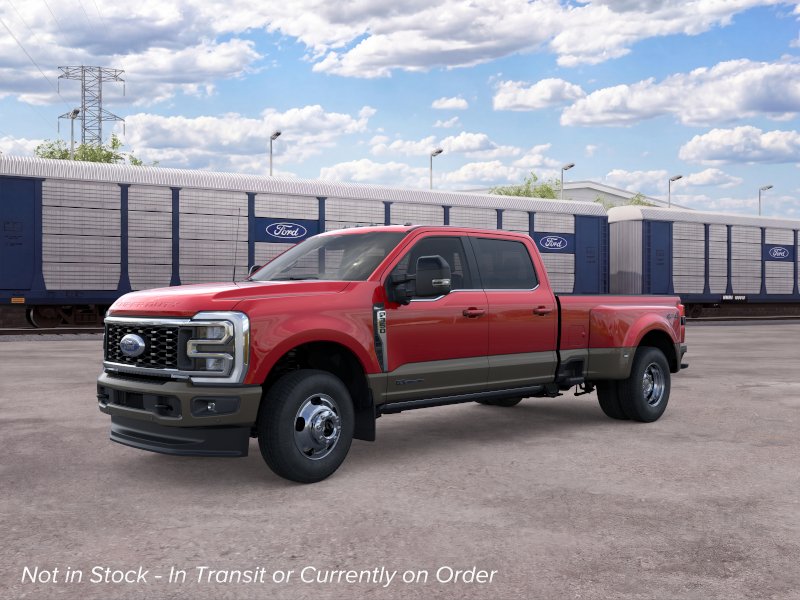2026 Ford Super Duty F-350 DRW King Ranch