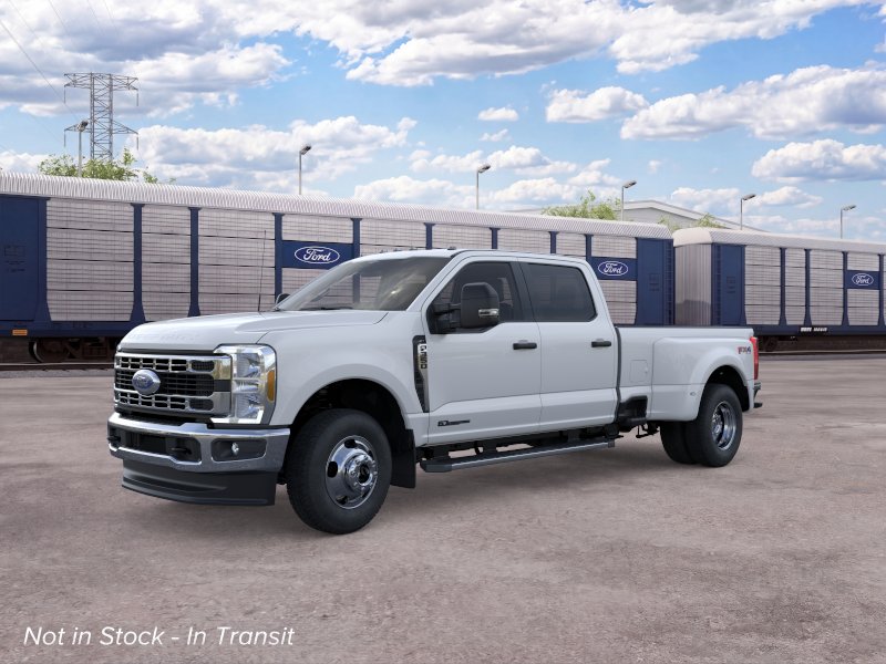 2026 Ford F-350SD XLT