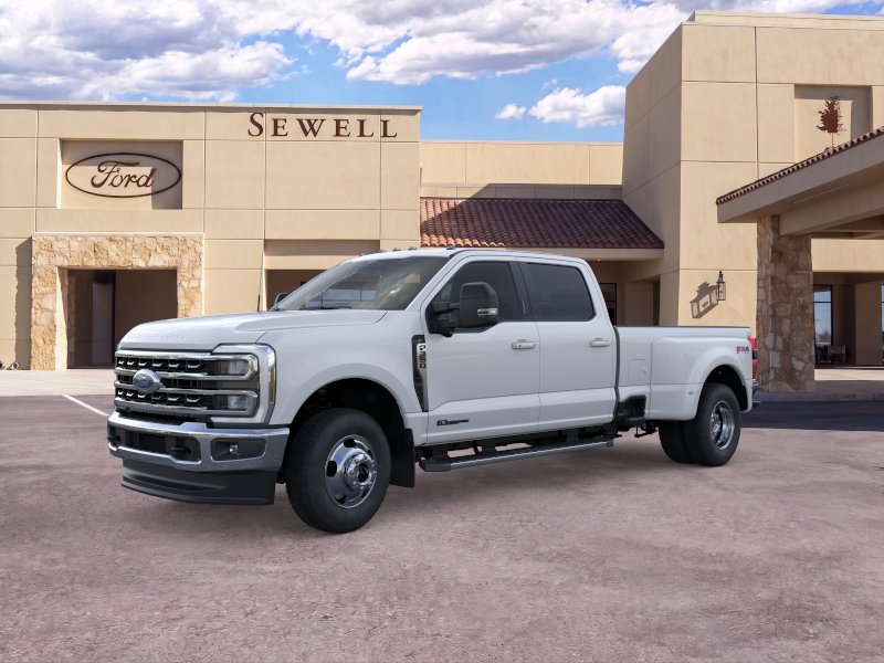 2026 Ford F-350SD XLT