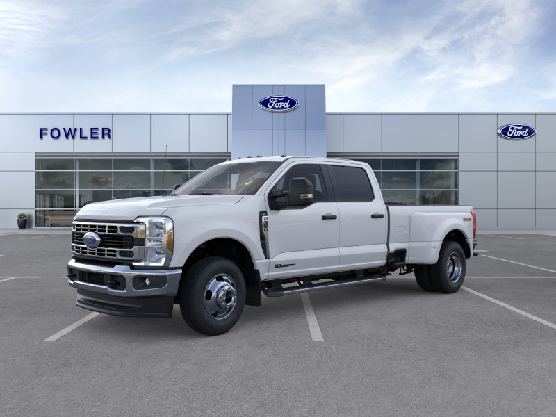 2026 Ford Super Duty F-350 DRW XLT