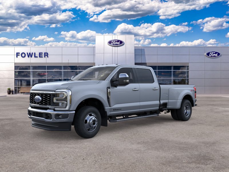 2026 Ford Super Duty F-350 DRW LARIAT