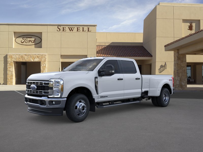 2026 Ford F-350 XLT 4x4 Crew Cab 8' Box DRW's photo