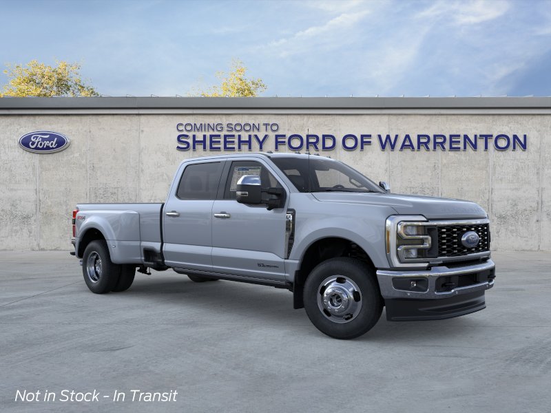 2026 Ford F-350 Lariat 4x4 Crew Cab 8' Box DRW's photo