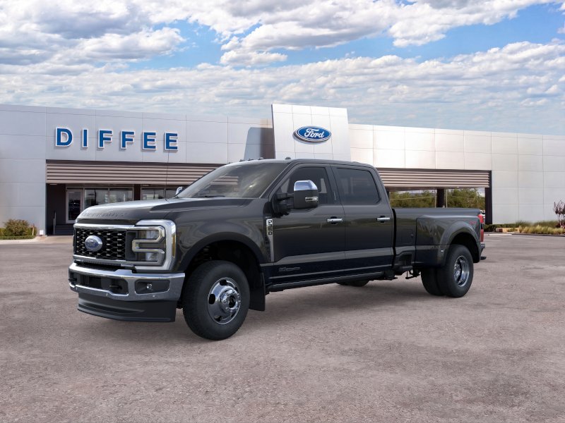2026 Ford Super Duty F-350 DRW 