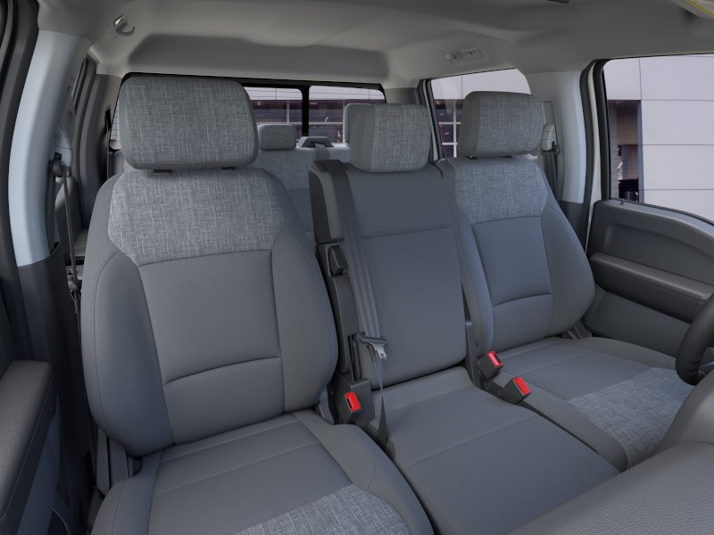 New 2026 Oxford White Ford F-350® XLT image 10