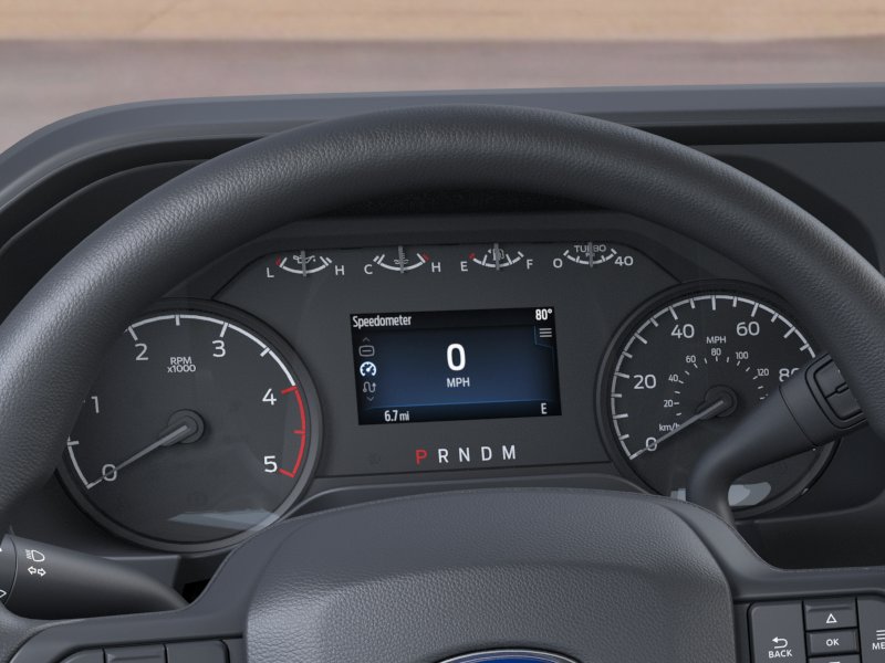 New 2026 Oxford White Ford F-350® XLT image 13