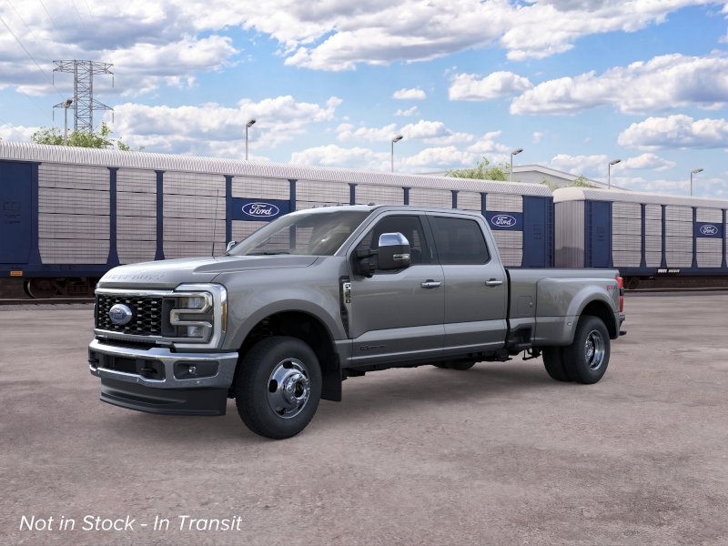 2026 Ford Super Duty F-350 DRW LARIAT