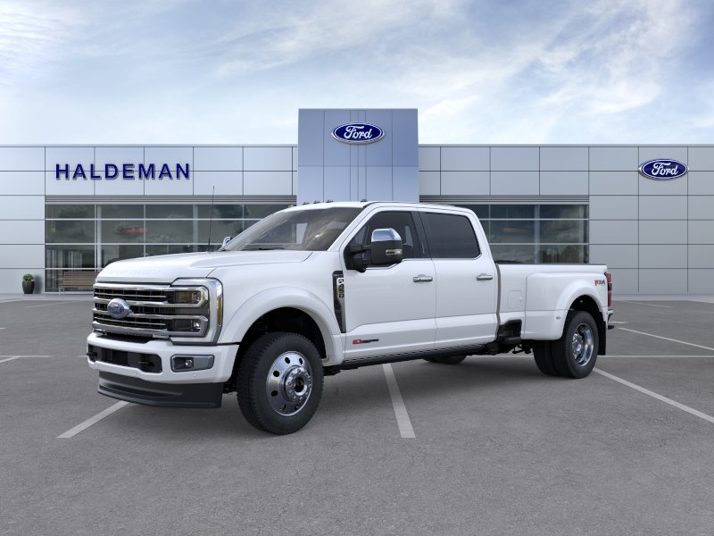 2026 Ford Super Duty F-450 DRW Platinum