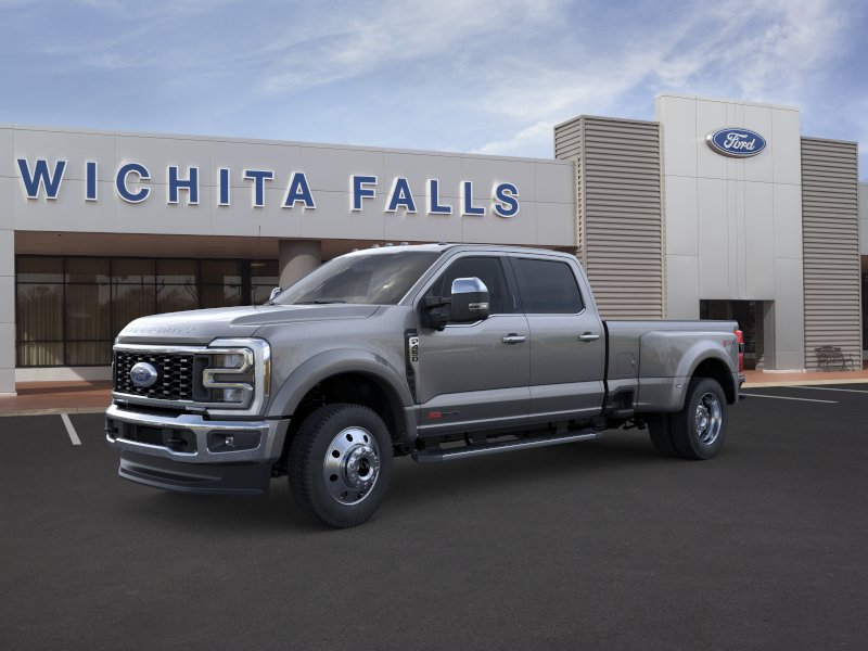  Ford Super Duty F-450 DRW