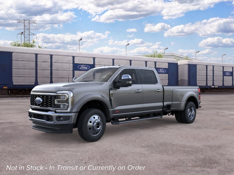  Ford Super Duty F-450 DRW