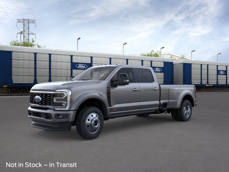 2026 Ford F-450's photo