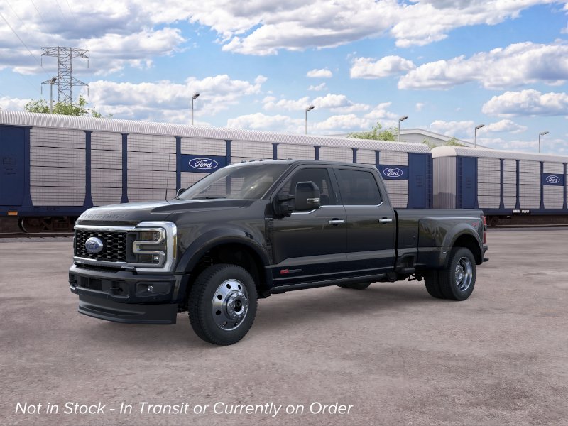 2026 Ford Super Duty F-450 DRW Platinum
