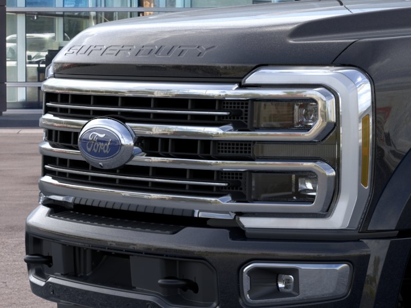 New 2026 Agate Black Metallic Ford Platinum image 52