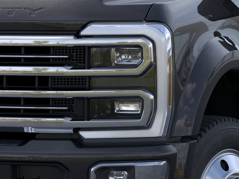 New 2026 Agate Black Metallic Ford Platinum image 53
