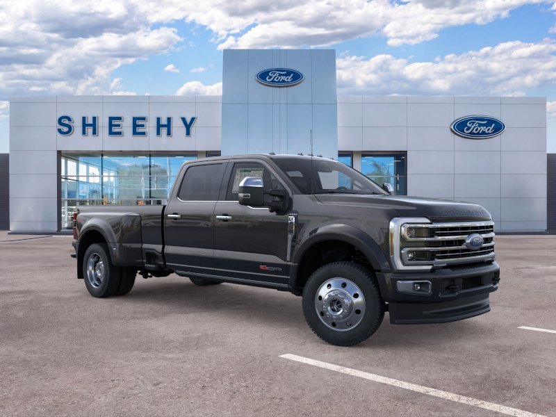 New 2026 Agate Black Metallic Ford Platinum image 36