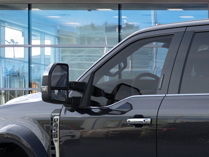 New 2026 Agate Black Metallic Ford Platinum image 55