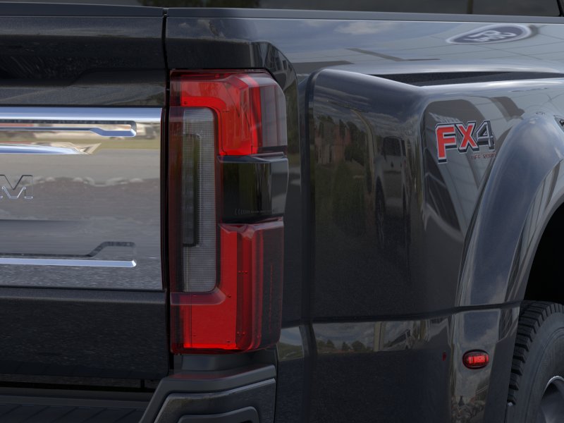 New 2026 Agate Black Metallic Ford Platinum image 56