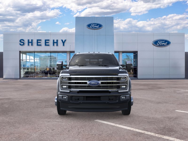 New 2026 Agate Black Metallic Ford Platinum image 37
