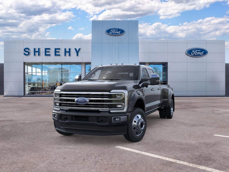 New 2026 Agate Black Metallic Ford Platinum image 39