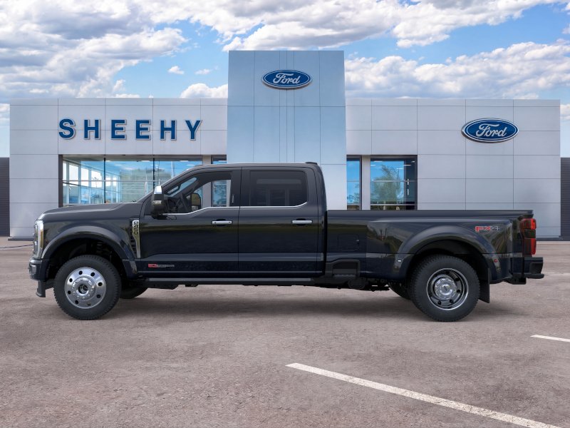 New 2026 Agate Black Metallic Ford Platinum image 40