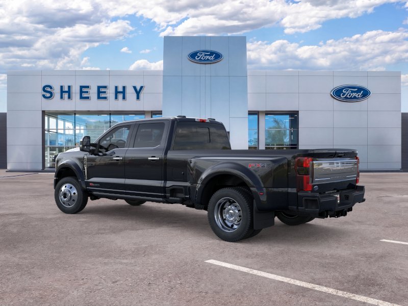 New 2026 Agate Black Metallic Ford Platinum image 41