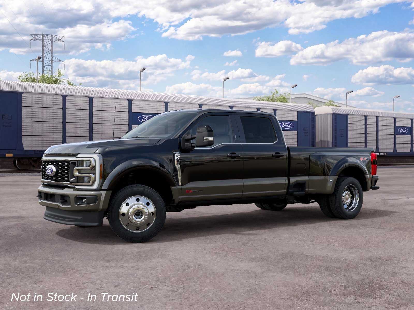 2027 Ford Super Duty F-450 DRW King Ranch
