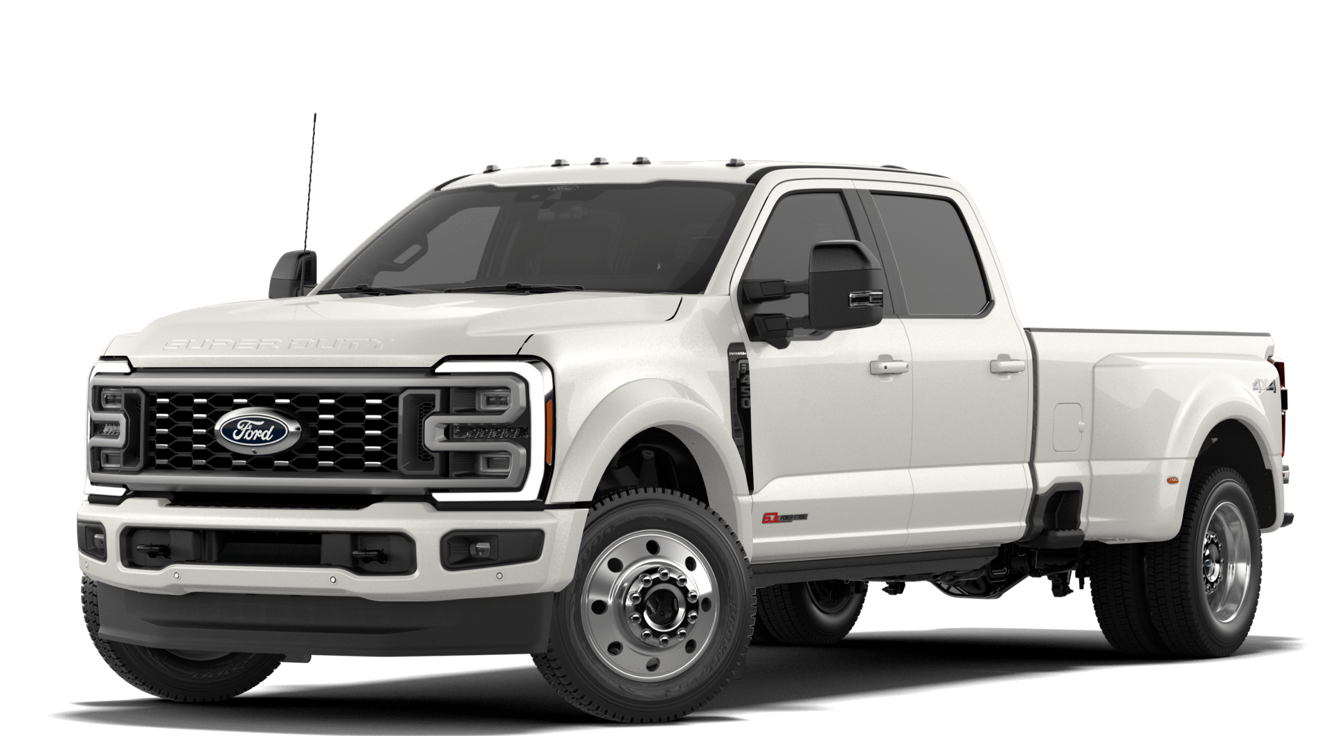 2027 Ford Super Duty F-450 DRW 