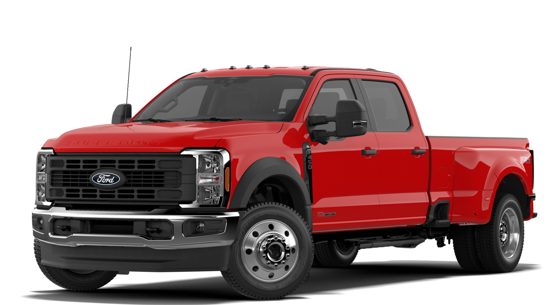 2027 Ford Super Duty F-450 DRW XL