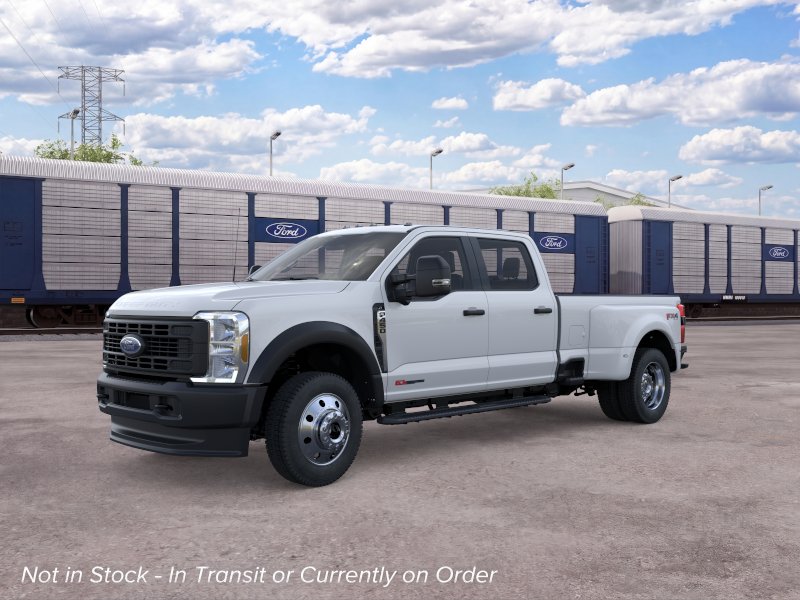 2026 Ford Super Duty F-450 DRW XL